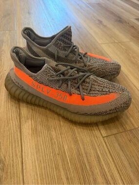 adidas Yeezy Boost 350 V2 Carbon Beluga